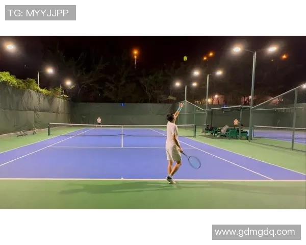 广州网球队整体压制战术解析与未来发展展望 广州网球队整体压制战术解析与未来发展展望