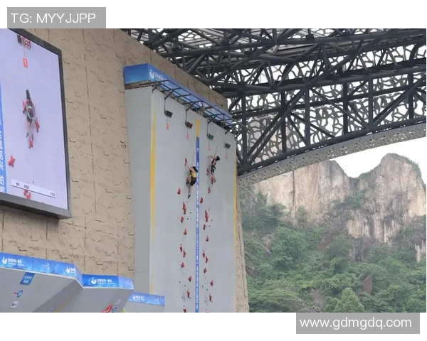 杭州攀岩队展现实力最新攀岩个人能力排名前十揭晓