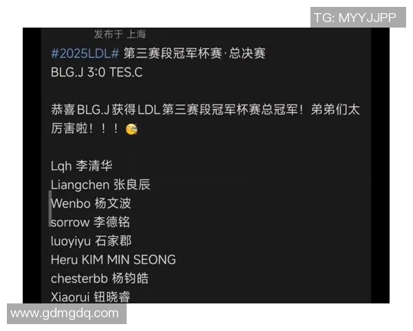 高校联赛最新积分榜BLG战队以64分稳居第一名引发关注