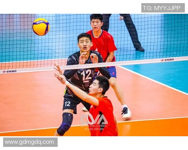 上海排球队技术实力强劲荣登全国排球技术排行榜第七名