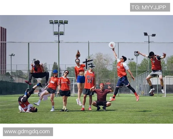 飞盘传奇：南京飞盘队的奋斗与荣耀之路全景纪实