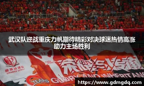 武汉队迎战重庆力帆期待精彩对决球迷热情高涨助力主场胜利