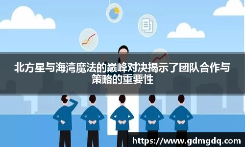 北方星与海湾魔法的巅峰对决揭示了团队合作与策略的重要性