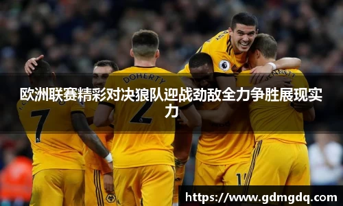 欧洲联赛精彩对决狼队迎战劲敌全力争胜展现实力