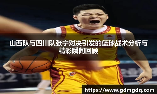 山西队与四川队张宁对决引发的篮球战术分析与精彩瞬间回顾