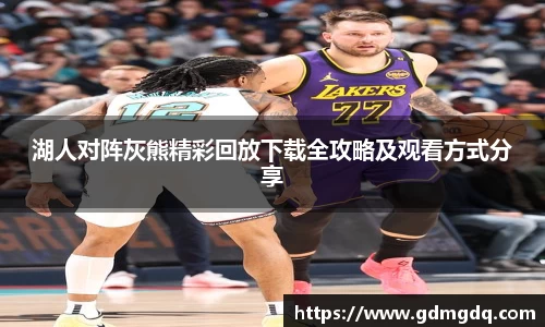 湖人对阵灰熊精彩回放下载全攻略及观看方式分享