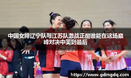 中国女排辽宁队与江苏队激战正酣谁能在这场巅峰对决中笑到最后